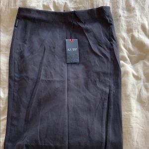 Armani Jeans cotton skirt